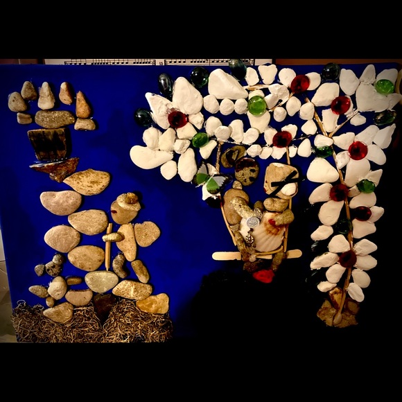 Homemade RockArt Pictures - Picture 7 of 16